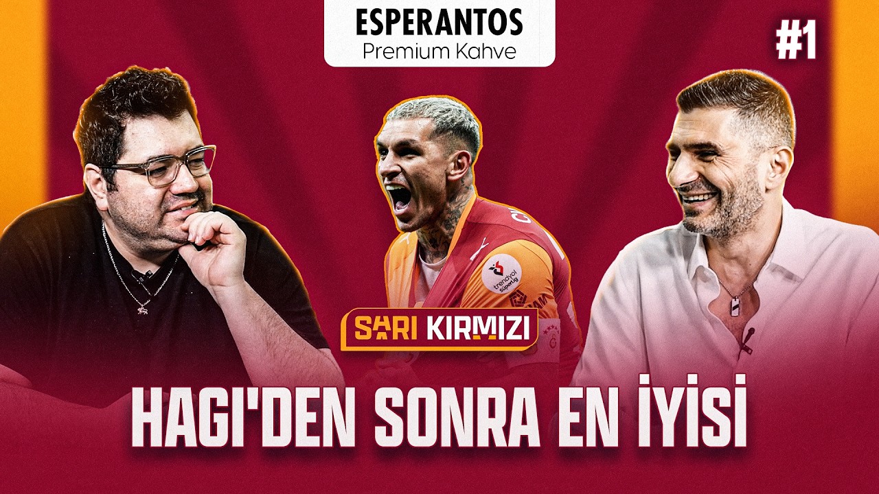 Torreira en iyi transfer, Uğurcan bonservisi unutturdu | Ilgaz Çınar, Berk Göl | Sarı Kırmızı #1
