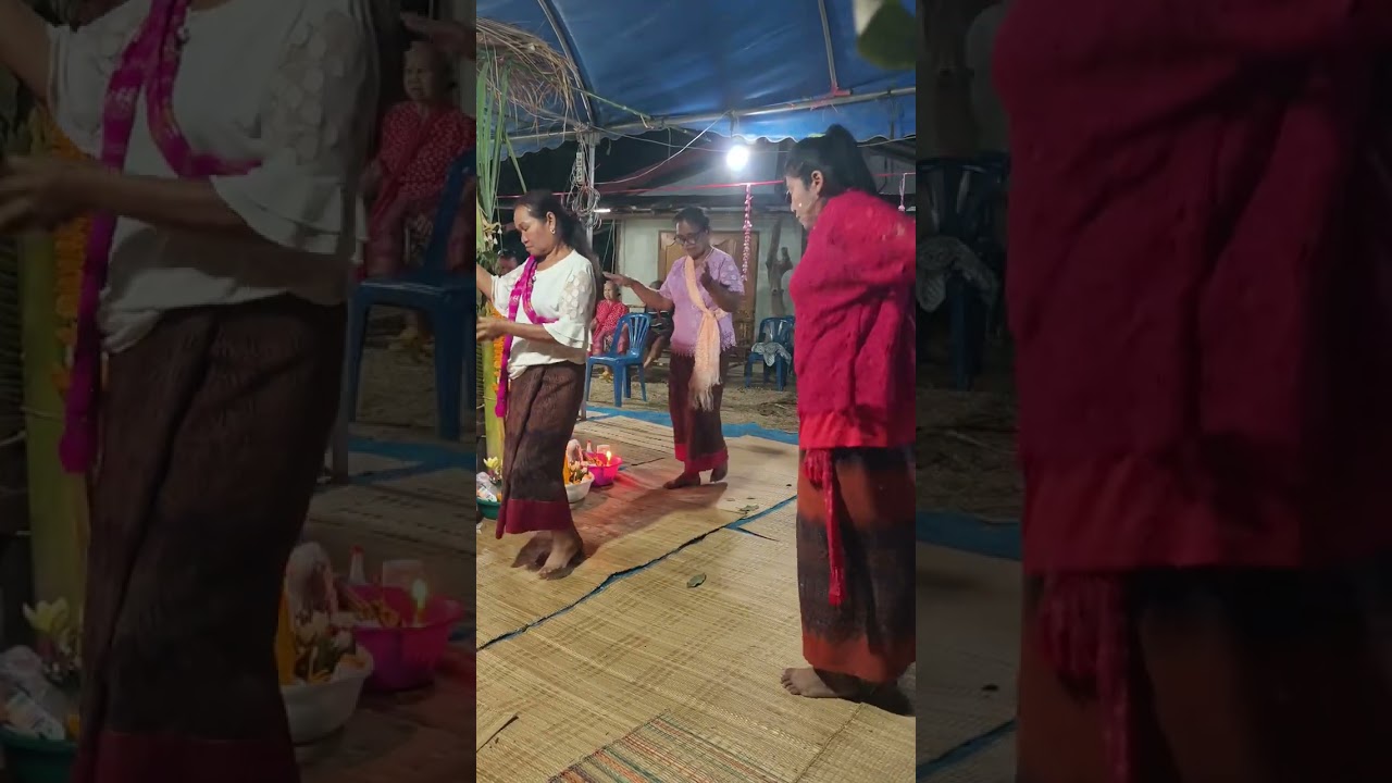 ข่วงบ้านหนองตาสา (ยายเทียบ) อ.กันทรลักษ์ จ.ศรีสะเกษ
