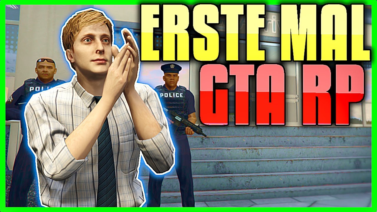 Das erste mal! - GTA RP Fivem Deutsch