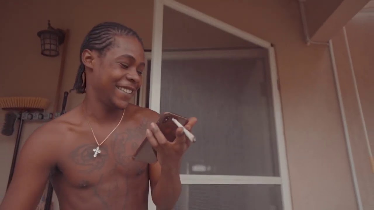 Bobby 6ix - Fight The Fight (Official Music Video)