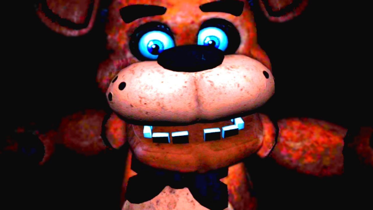 HUI SAAMARI - FNAF Help Wanted Suomi - Osa 3