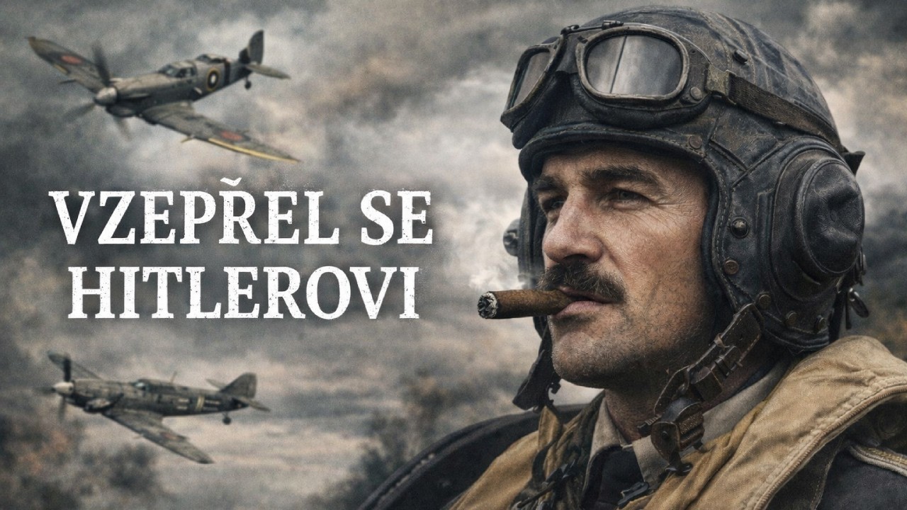 Muž, který s vzepřel Hitlerovi | Adolf Galland