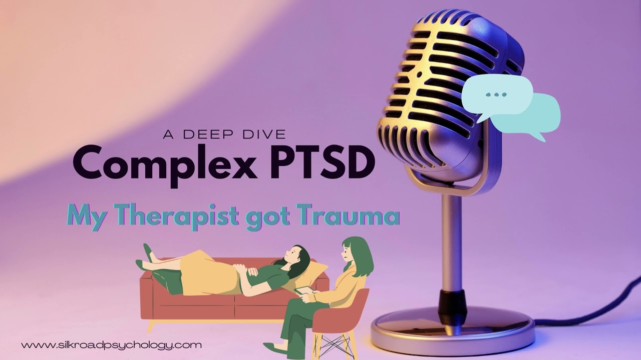 What happens when therapist don't deal with their own baggage? - Unresolved Trauma in CPTSD work