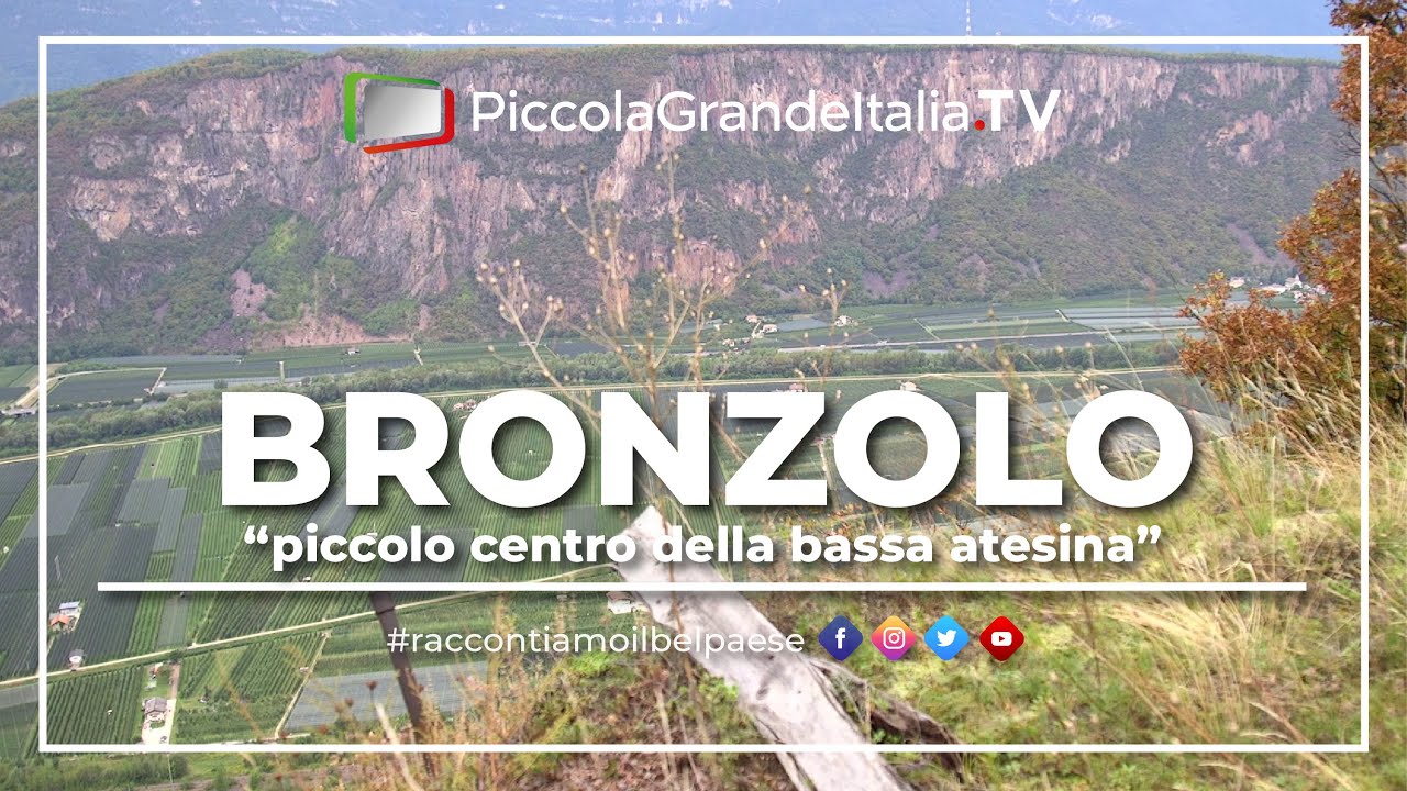 Bronzolo - Piccola Grande Italia