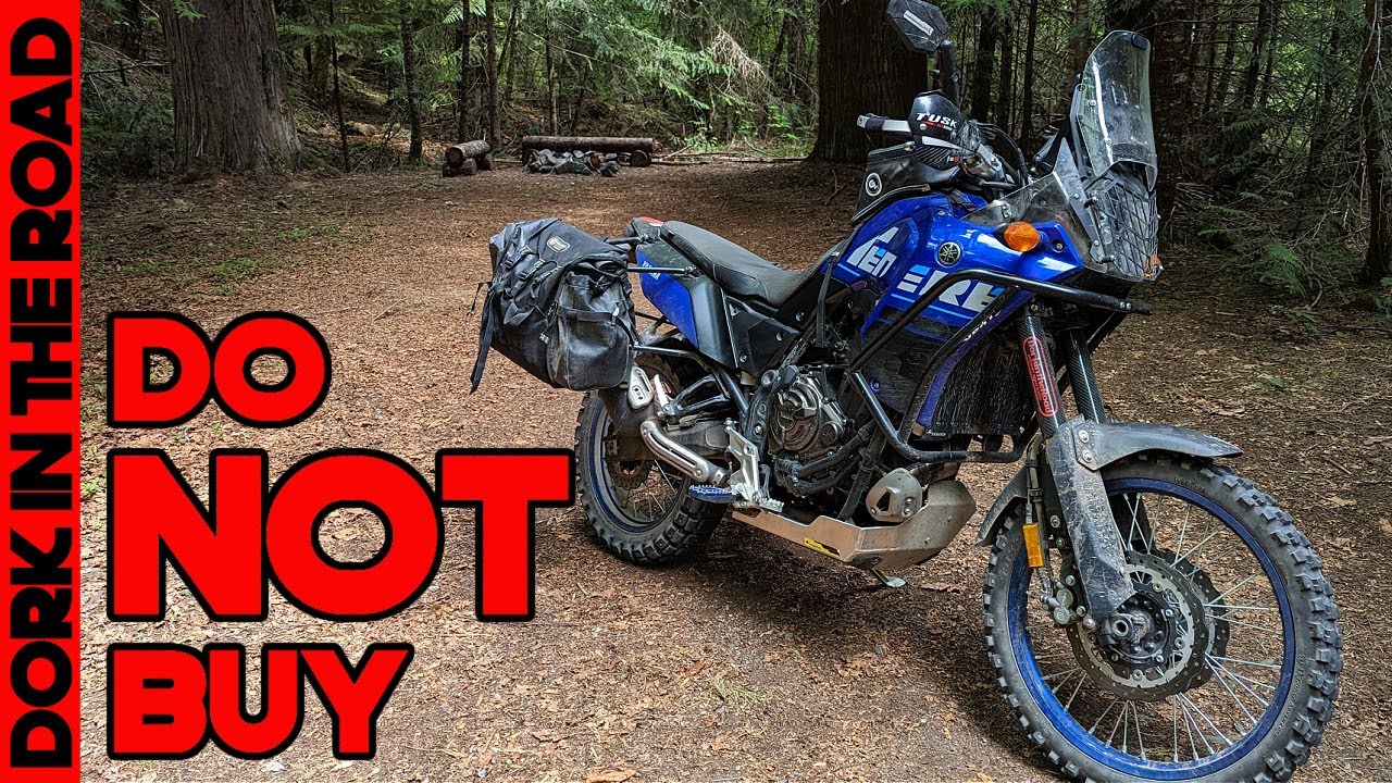 The Six WORST Adventure Motorcycles for Beginners