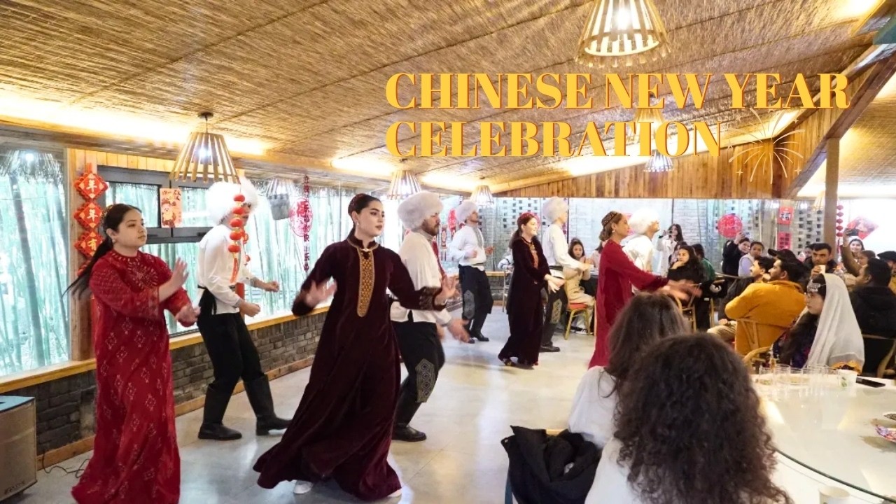 NWU Chinese New Year Celebration！