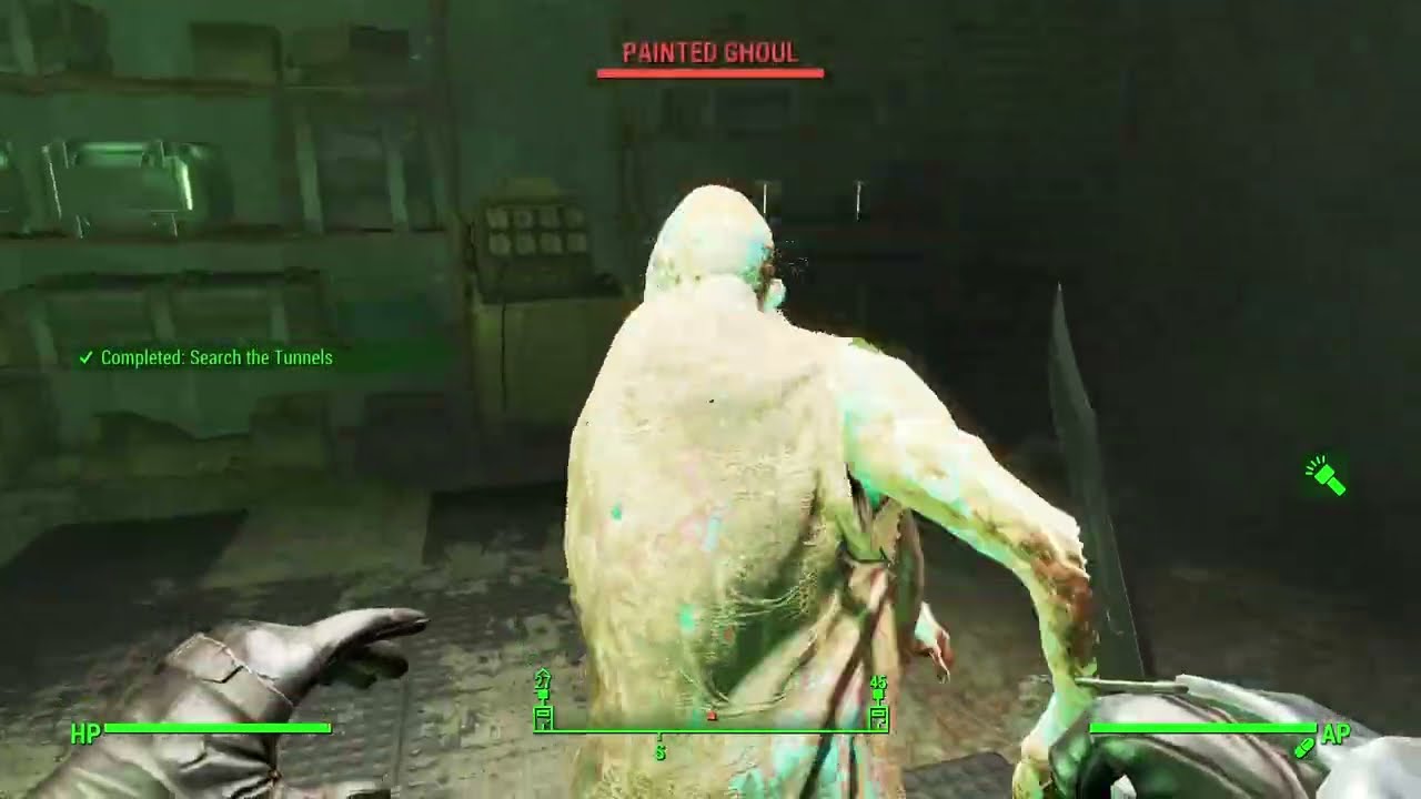 Exploring Mad Mulligans Mine! | Fallout 4 Ep. 80 #gaming #fallout4goty #nukaworld