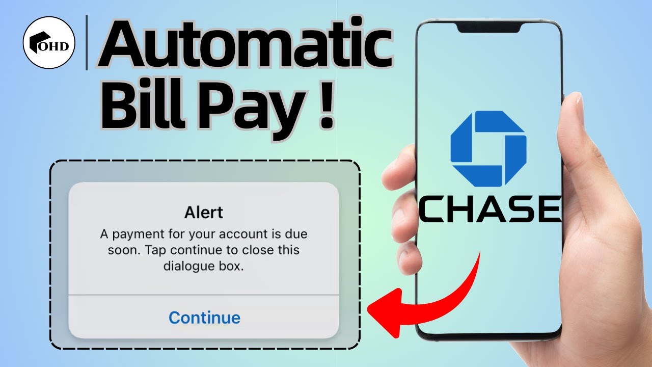 How to Setup Automatic Payments on Chase Bank (2025) &ndash; Step-by-Step Guide