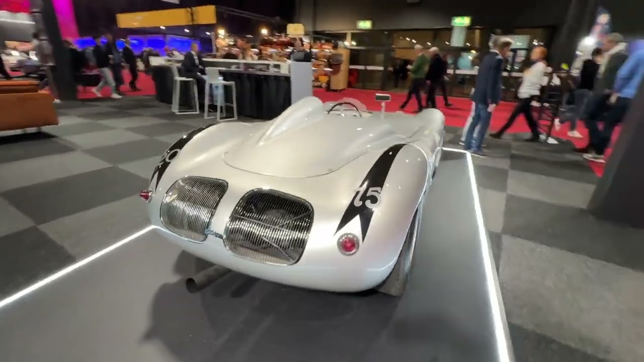 MECC Interclassics 2025 Maastricht