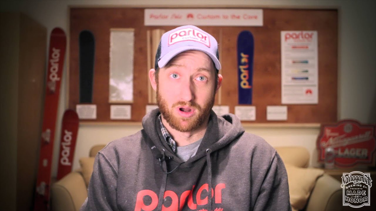 Made On Honor - Parlor Skis