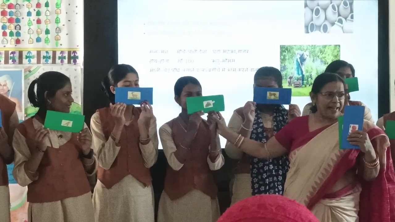 joyful learning vdo