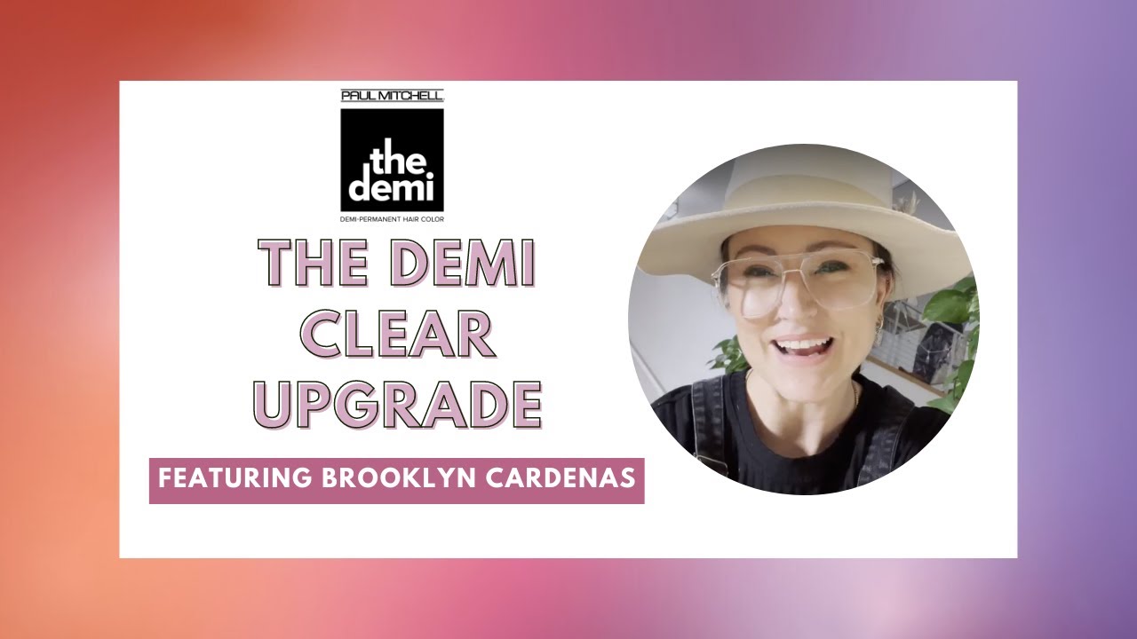 The Demi Clear Upgrade