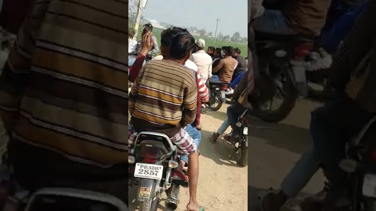 😈sukha khallona real fight video Punjab💪 #shooter #sukhakallona #punjab#gangster #fight #gangwar