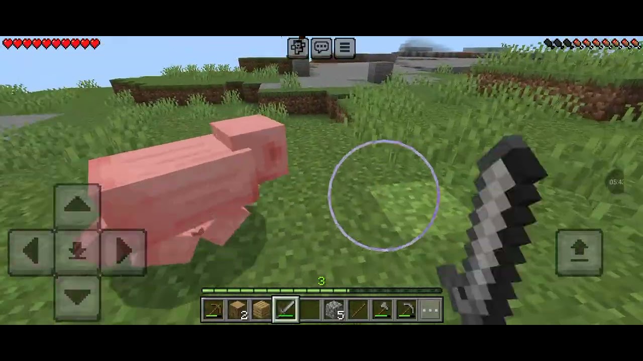 Black gamer Minecraft Day 1#minecraft lover