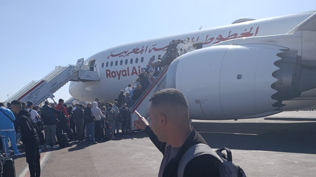 Morocco to Qatar 