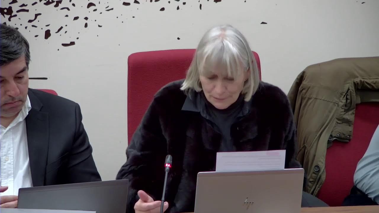 SESION ORDINARIA PLENO MUNICIPAL JUEVES 27 MARZO 2025