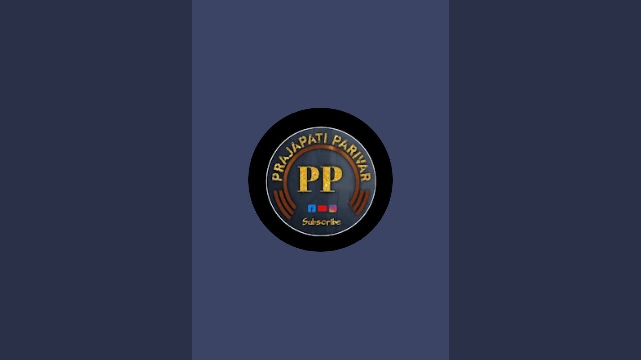 PRAJAPATI PARIVAR is live