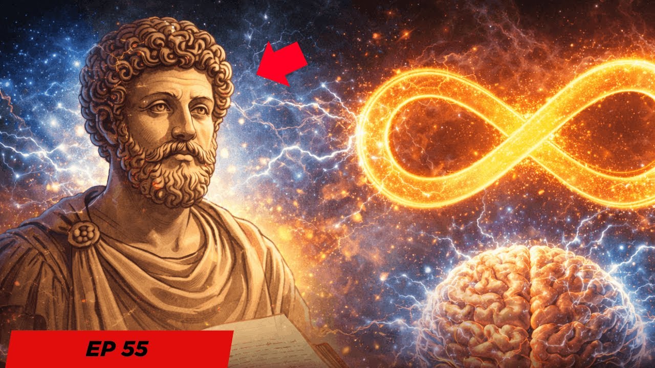 Meditaciones, pérdida y autocontrol | EP55