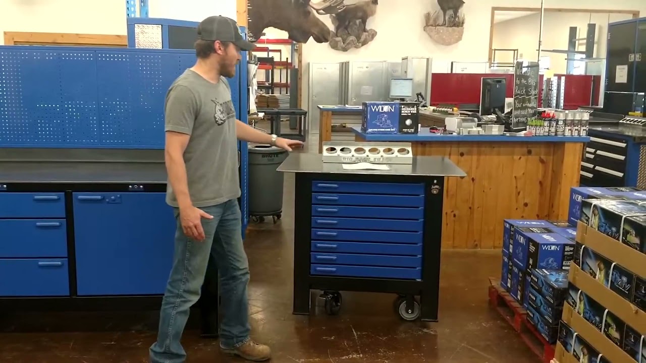 Badass Workbench Features and Benefits - Trick-Tools.com