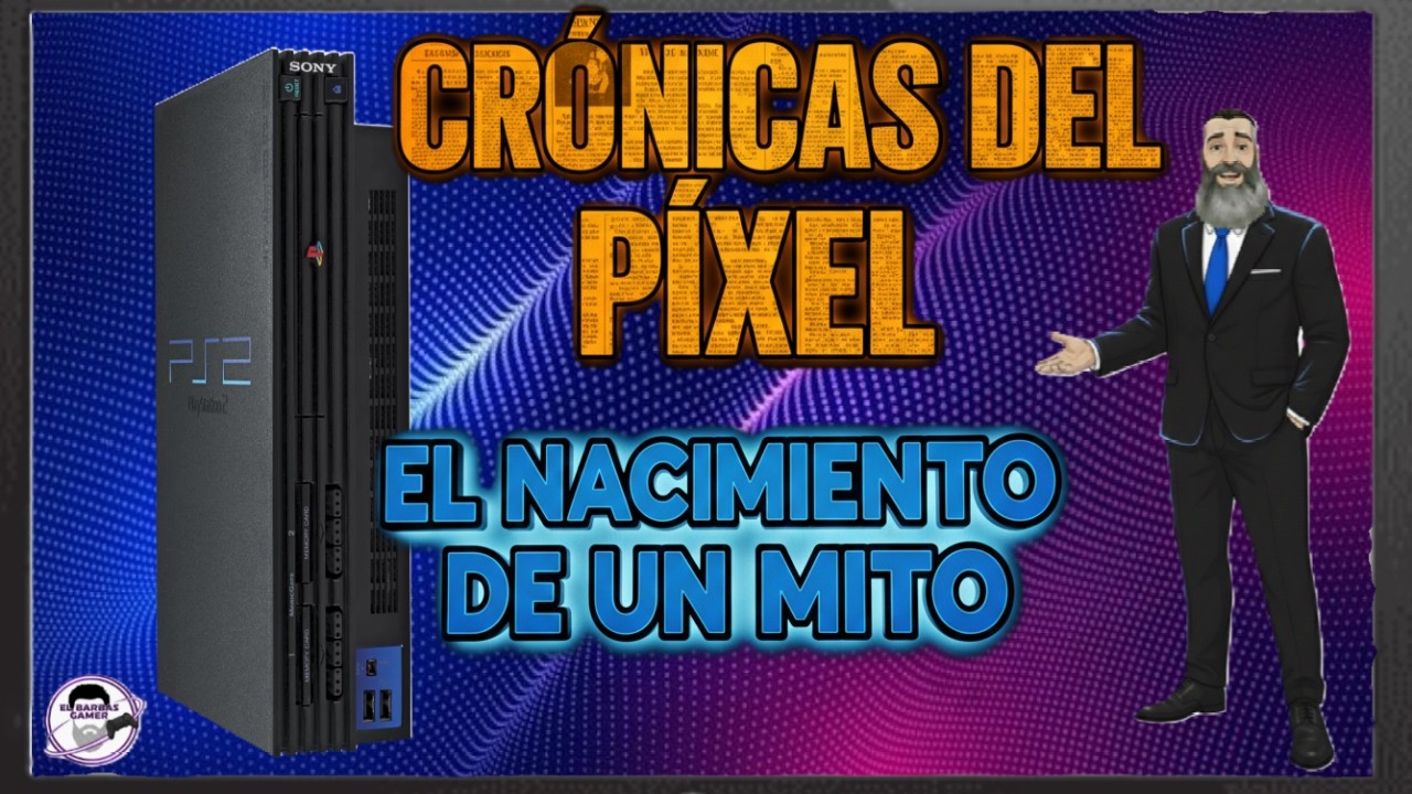 PLAYSTATION 2: EL REINADO ABSOLUTO 🎮 Crónicas del Píxel