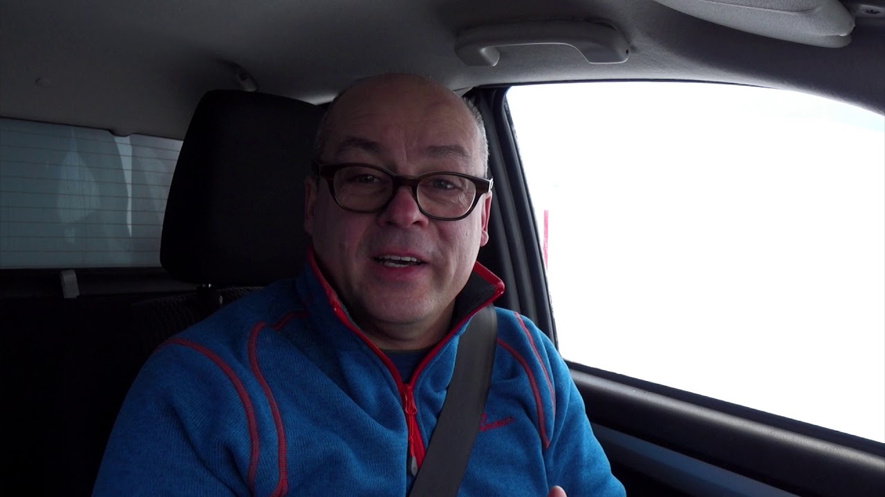 Nordkapp im Winter Woche 2 - Keine Heizung, Sonnenschein und viel Schnee