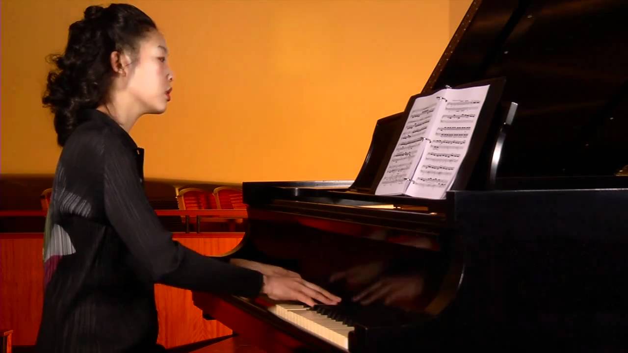 Beethoven MasterClass, Appassionata, 2nd Movement YTSO