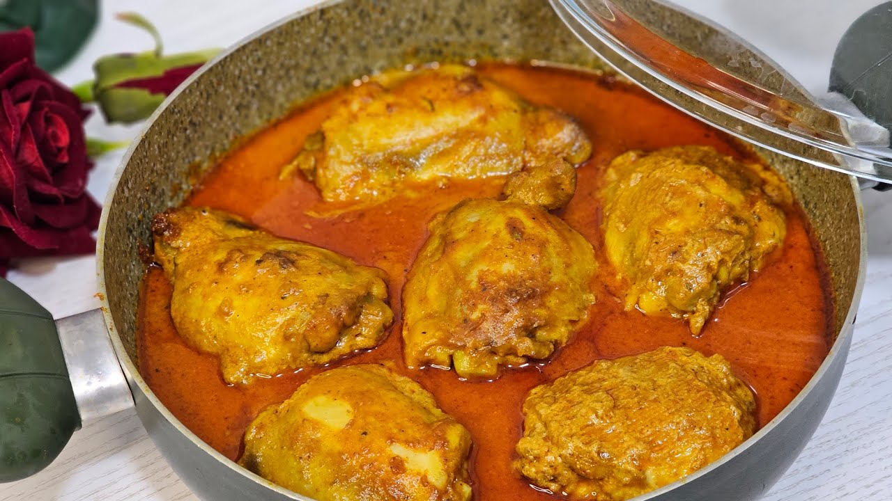 Dreka gati për 20 minuta !! Kofsha Pule me salcë në kos shije perfekte