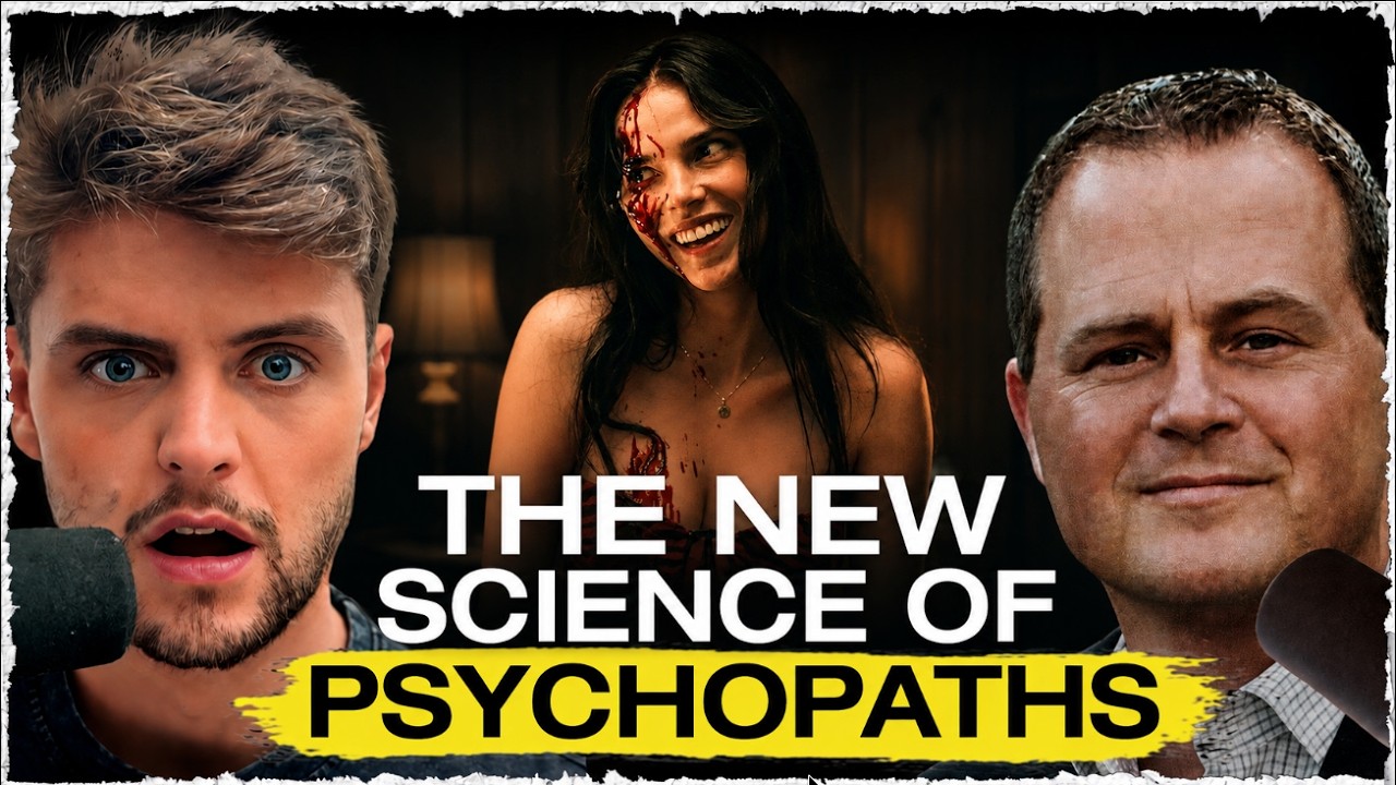 Meet the Neuroscientist Who has Scanned Over 5000 Psychopathic Brains!