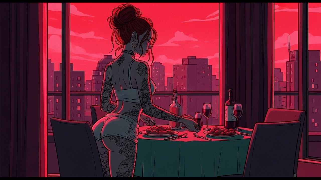 Late Night Blues Haze | Emotional Vibes to Get Lost In