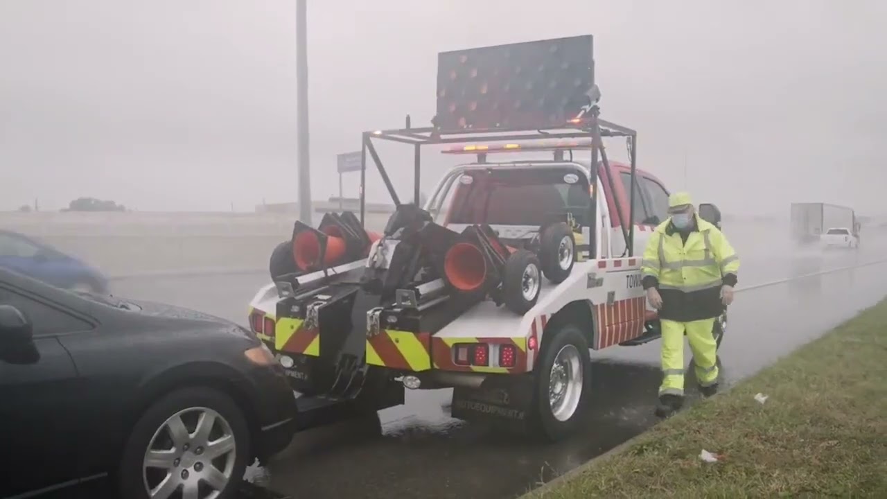 Ask DOTD: Motorist Assistance Patrol (MAP)