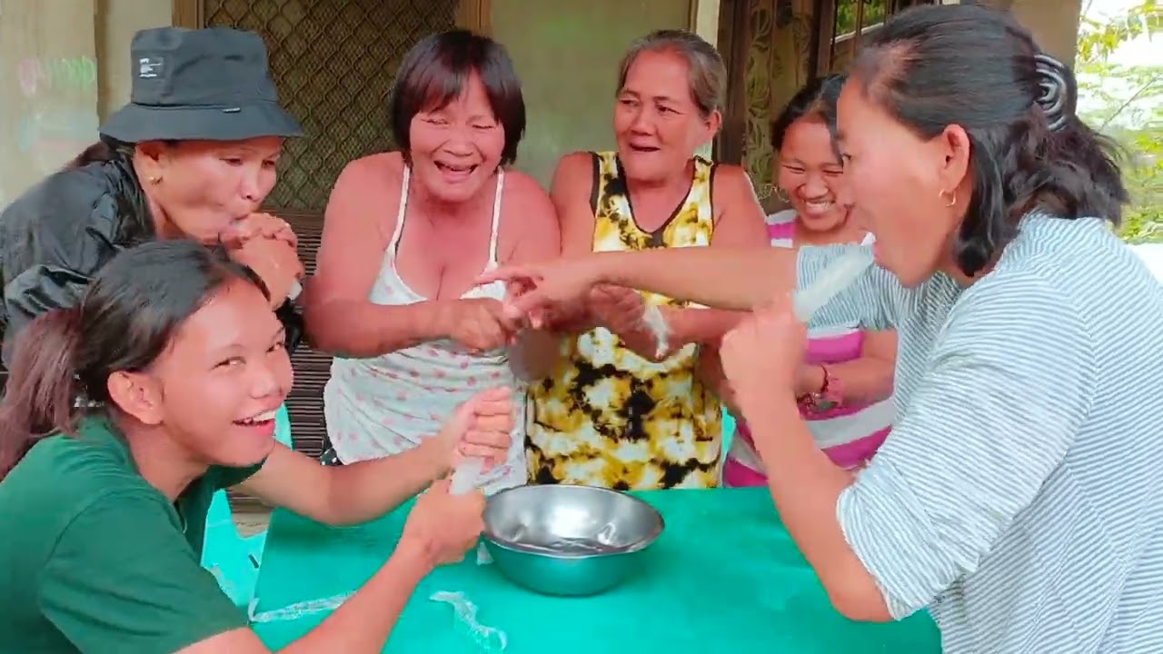 Ice Melting Challenge!!! Hahaha Sobrang Laughtrip To!!! Watch Till The End #edstv