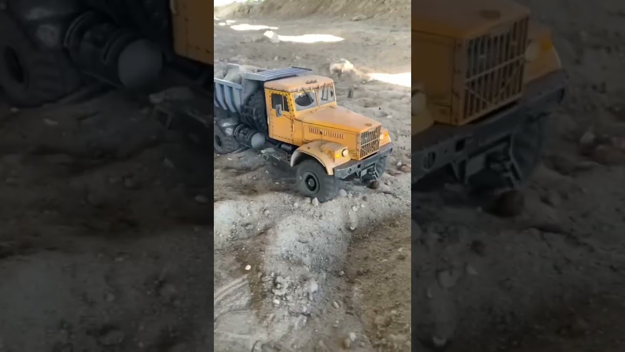 #toprc #rc #car #мастерская #rccars #scalerc #carrc #truck #offroad #offroad #truckrc