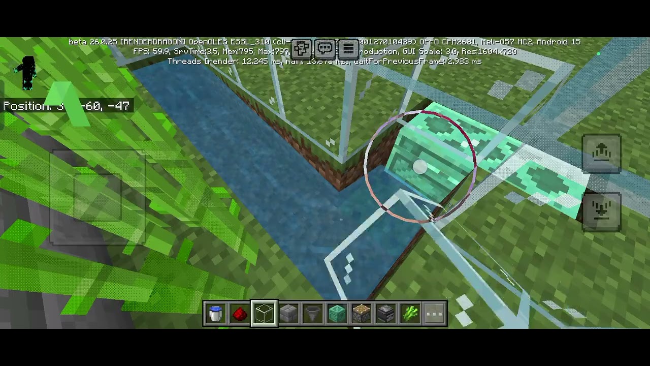 I make automatic sugarcane farm 