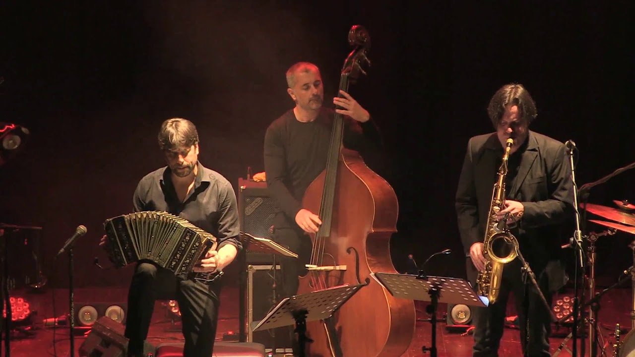 Grintango  - Pablo Corradini Quintet