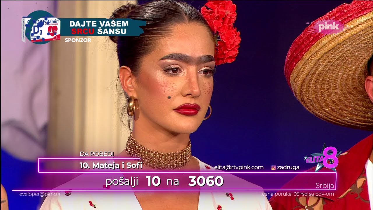 Elitovizija: Anđela, Gastoz i Džordi - komentari žirija - 13.07.2025.