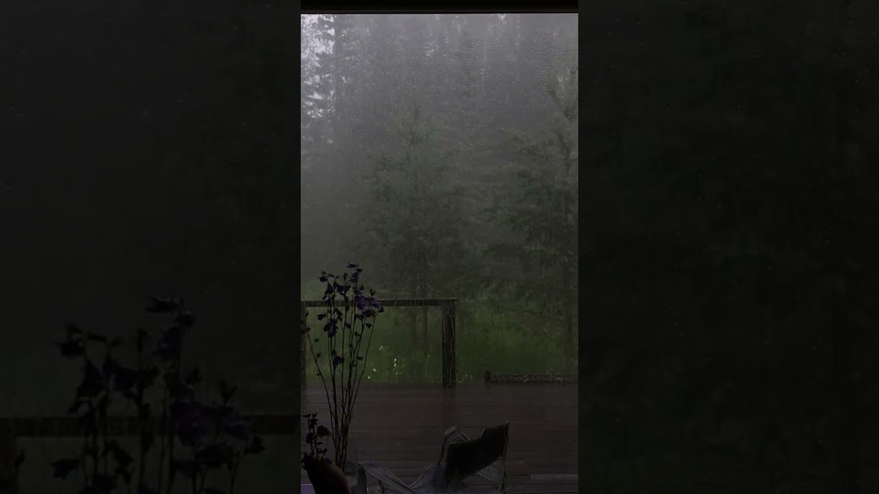 BeautifulRainSoundForStudyandWork