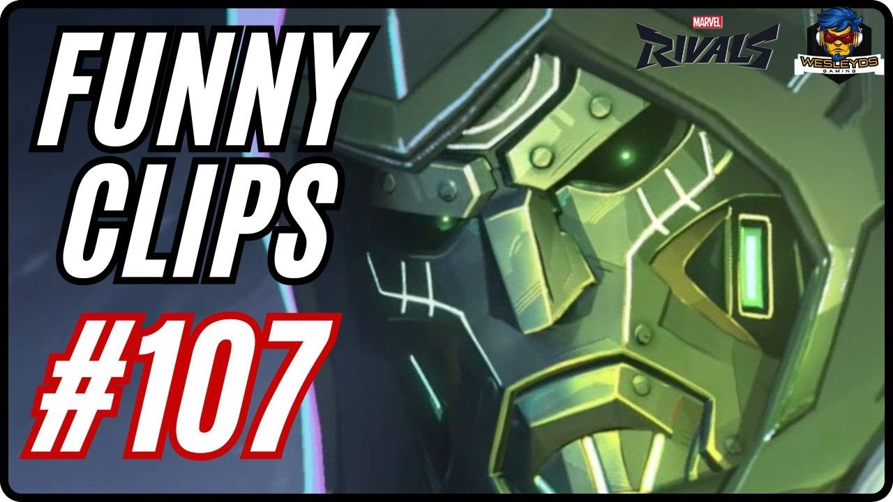 Главные моменты Marvel Rivals PT.107