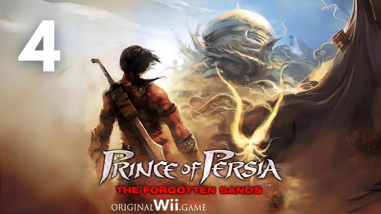 Príncipe de Persia Las arenas olvidadas Wii Longplay #4 | Sin comentarios 