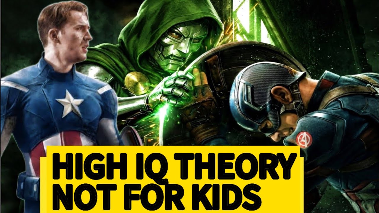 NOT FOR KIDS | WARNING! HIGH IQ REQUIRED 