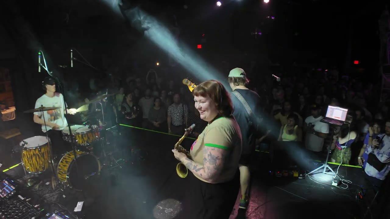 Buster Boy feat. Louis Cole // Dolphin Hyperspace // Live at The Echo 2025