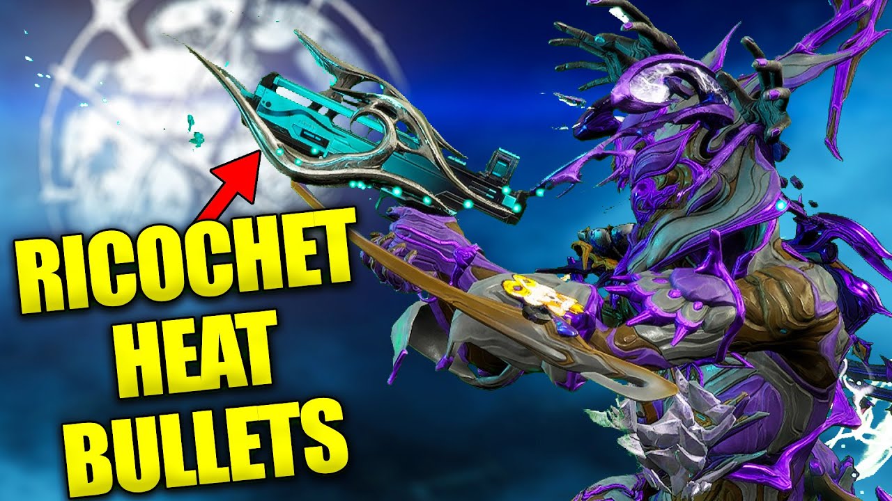This Incarnon Machine Gun SHREDS ENEMIES!