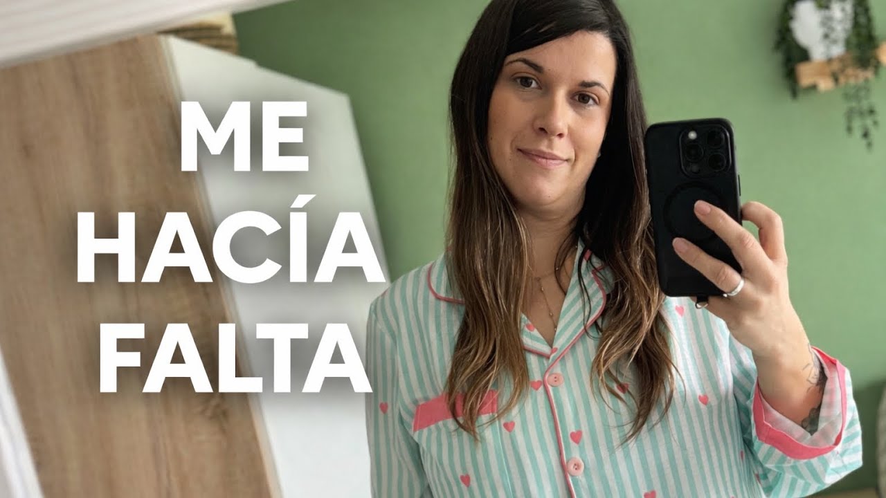 Rutina real en casa: cuidados, recados, receta y charlita real