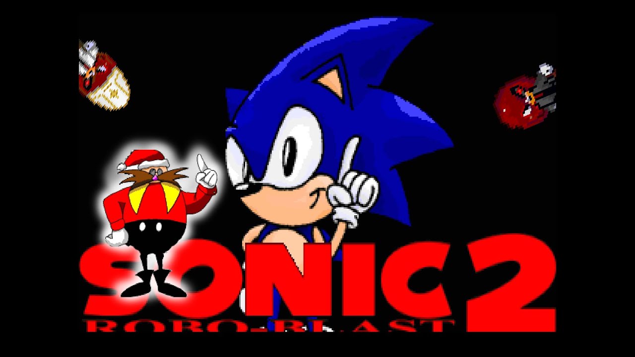 Other&Sonic: Fan Games/Hacks Revisit43: Sonic Robo Blast 2 (Various Versions)