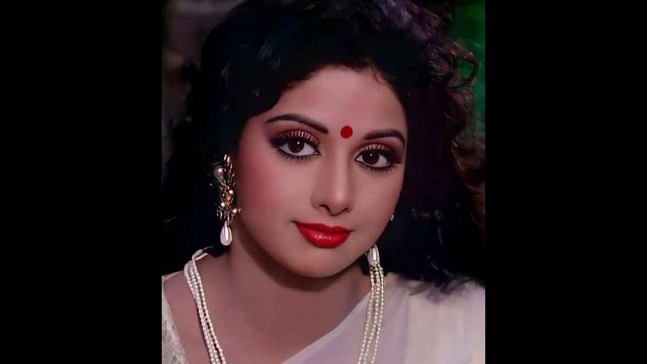SRIDEVI BEAUTIFUL OLD PHOTOS 😍💕// EVERGREEN ACTRESS 😍// 