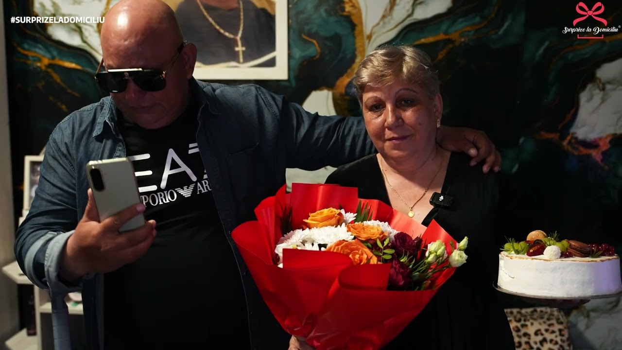✅Surprize La Domiciliu®️- La mulți ani soție dragă !! ❤️❤️❤️📍Iași 