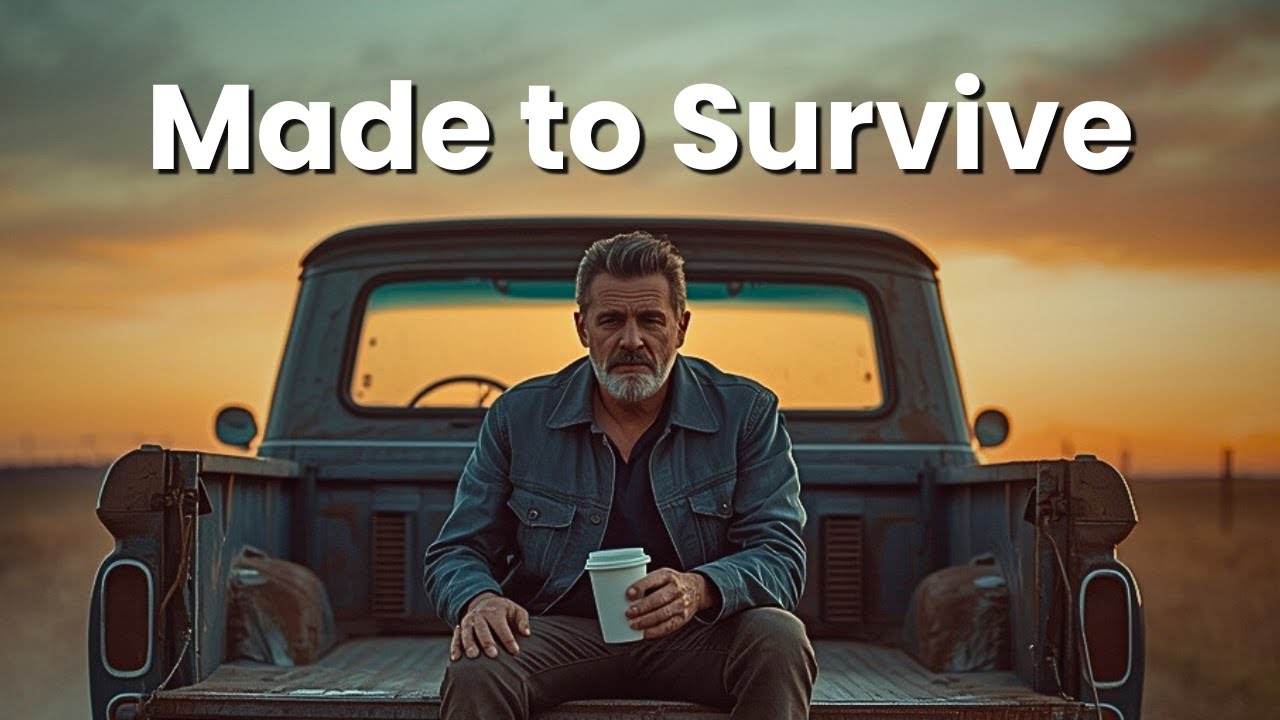Can’t Break What Made Me | Emotional Survival Country Song