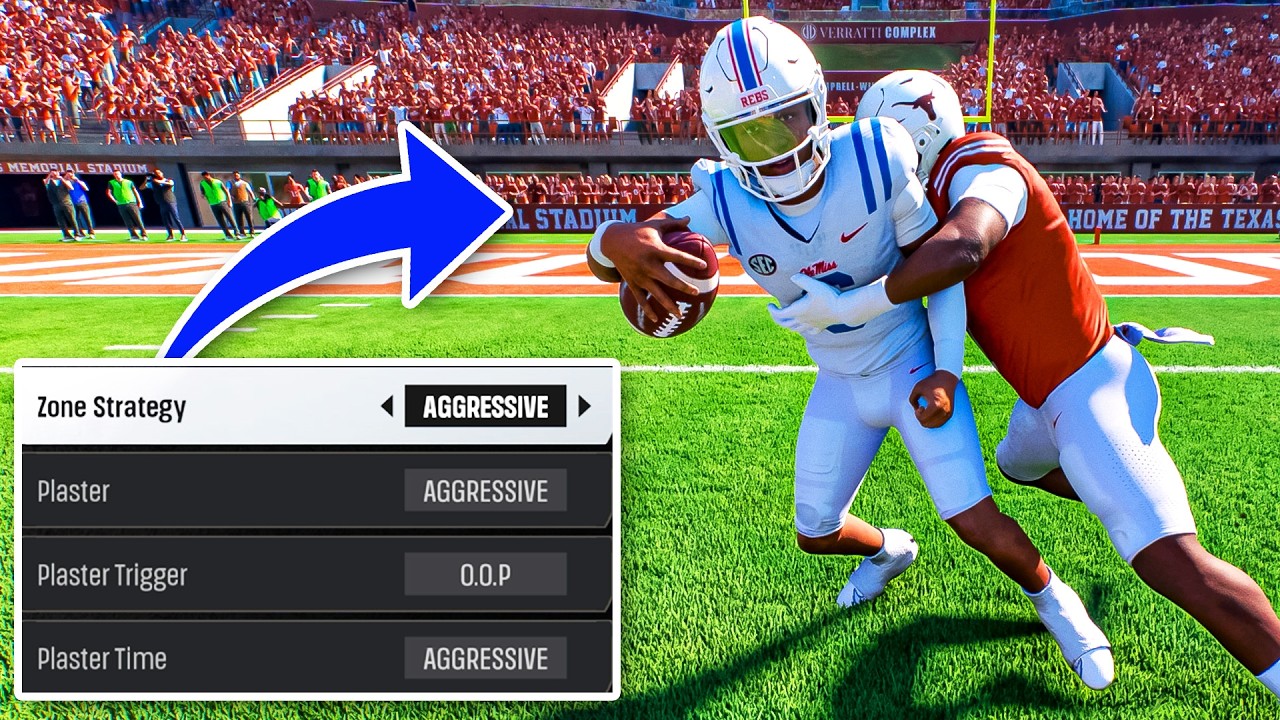 College Football 27 Defense 101:The Complete Guide