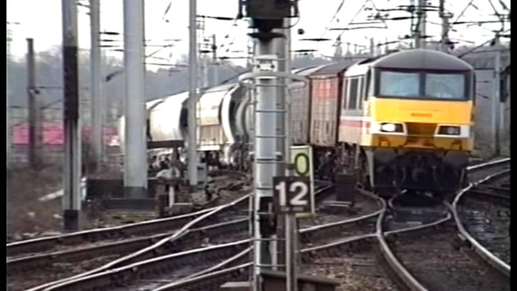 Warrington Bank Quay 1991
