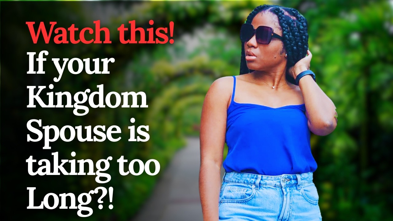How God Is Preparing Your Future Husband For Marriage