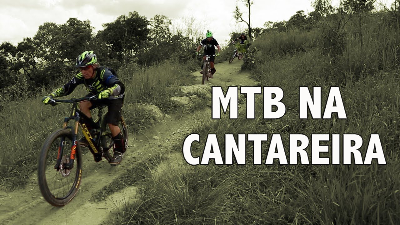 O LUGAR MAIS COMPLETO PARA MTB EM SÃO PAULO